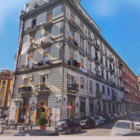 Al Centro Napoli Sinner Haus Екстер'єр фото